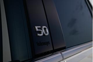 VW Golf 50 years anniversary